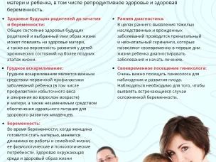 Неделя здоровья матери и ребенка